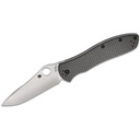 Couteau Spyderco BRADLEY carbon plain C134CFP
