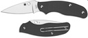 Couteau Spyderco Spy-DK C179PBK