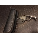 Griffe shorty Carbone