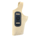 Holster inside en cuir 23.500 H.E.I.