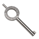 Clef menottes pour M-100, M-103, M-1900 / Hiatt