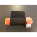 Pochette Tourniquet Noir Laterale