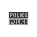 Dossard Police  30* 10