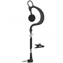 Oreillette Contour NSC-21-RD fiche 3.5L