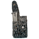 Porte chargeur double ferme GK