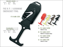 FX-640/22 - (SAUVETAGE URGENCE OUTIL)