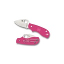 Couteau Squeak Sipit Rose lame lisse