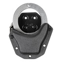 Etui menotte kydex cqc