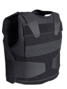 Housse pour Gilet Parre-balle 3a dual use Noir