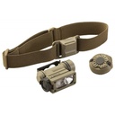 Lampe pour casque ou molle OD Streamlight SWR C II