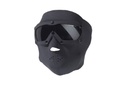 SWAT MASK BASIC BLACK LENS CLEAR