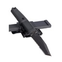 Couteau Extrema Ratio Fulcrum C FH Black