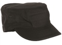Casquette US BDU R/S Noire