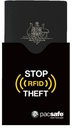 Porte passeport RFID Pacsafe