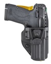 Holster inside APN G 19 ambidextre