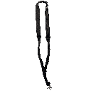 Sangle 1 point noire Mil-Tec