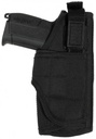 Holster Mod One 2 Gaucher Noir