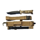 Couteau WildSteer de survie TORK