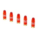 Munition d'instruction 9x19mm boite de 5