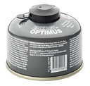Gaz pour rechauds optimus 100g