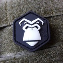 Patch Gorilla Cat Eye Rubber