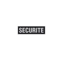 Dossard SECURITE reflechissant