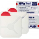 Pansement HyFin Vent Compact Chest Seal Twin Pack