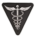 Patch 3D Medic PVC Mil-Tec