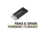 Lampe Fenix E-Spark 100 Lumens