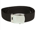 Ceinture simple en toile 130 cm Mil-Tec