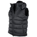 Gilet Chaud avec Capuche Mil-Tec