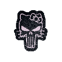 Patch Tactical Kitty