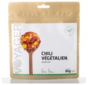 Chili vegetarien lyophilise - 80g - 313 kcal