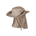 Chapeau Tru-spec Desert avec protège nuque Coyote