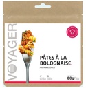 Pates a la bolognaise lyophilise - 80g - 332 kcal