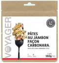 Pates au jambon façon Carbonara lyophilise - 160g