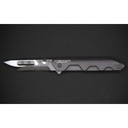 Couteau Extrema Ratio Ferrum Rescue