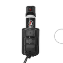 Porte-aérosol polymère