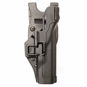 Holster Blackhawk LV3 Glock 17/19/22/23/31/32 droitier
