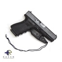 Holster Pontet kydex Glock