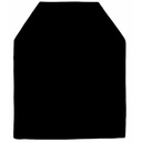 Plaque Pare-Balle NIJ 3A souple 250x300 mm.