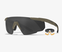 Lunettes Wiley X Saber Advanced 308T