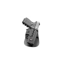 Holster rigide polymere pour Glock retention passive
