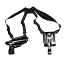 LEATHER OPEN BELT HOLS L/A COM