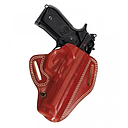 LEATHER INS/OUT HOLSTER L/A CO