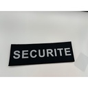 Dossard Brode retroreflechissant SECURITE