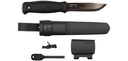 Couteau Garberg BlackBlade avec Kit de survie