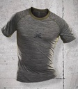 T-shirt de sport stamina gk undercover