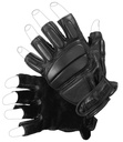 LEATHER HALF AMOUR GLOVES