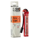 1 stick batterie Lipo 3S 11.1V 1000mAh 25C Mini Tamya